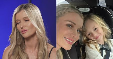 Joanna Krupa marzyła o rodzeństwie dla swojej córki. "Dwa lata temu poroniłam" (WIDEO)