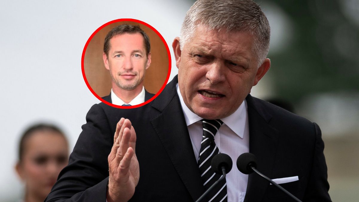 Poseł krytykuje Ficę