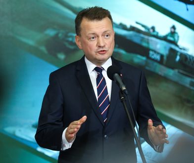Systemy rakietowe Piorun trafią do Polski. Błaszczak ogłosił podpisanie kontraktu