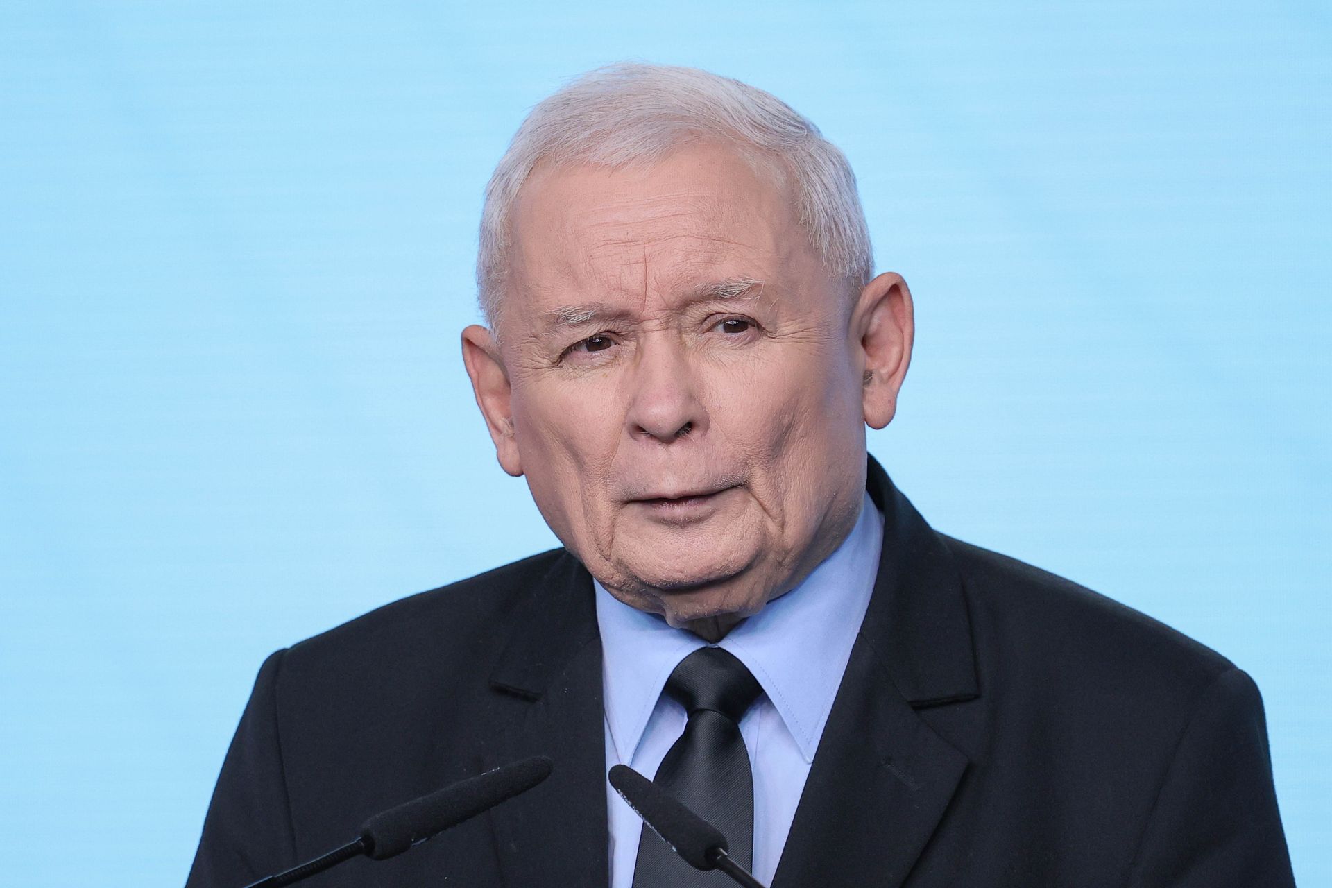 wiadomości,aktualności,WP Wiadomości Jarosław Kaczyński o azylu dla Zbigniewa Ziobry. 
