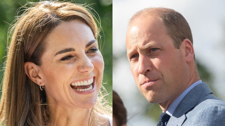 Kate Middleton przyłapana na muzycznym festiwalu