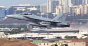 Miały iść na śmietnik. Australijskie F/A-18F zyskają broń hipersoniczną
