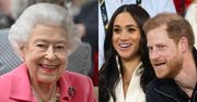 Królowa Elżbieta II w końcu POZNA córkę Harry'ego i Meghan! "Nie może się doczekać"