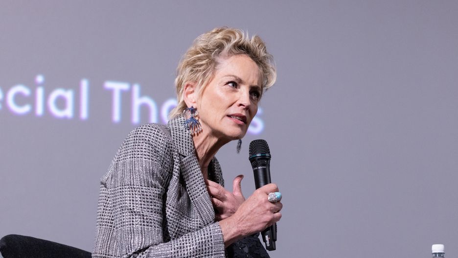 Sharon Stone opisała najgorsze chwile swojego życia
