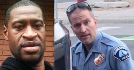 Policjant, który udusił George'a Floyda, ZOSTAŁ ARESZTOWANY. Postawiono mu zarzut morderstwa