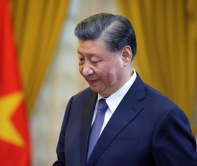 Xi Jinping rusza w podróż po Europie. Odwiedzi Francję, Serbię i Węgry