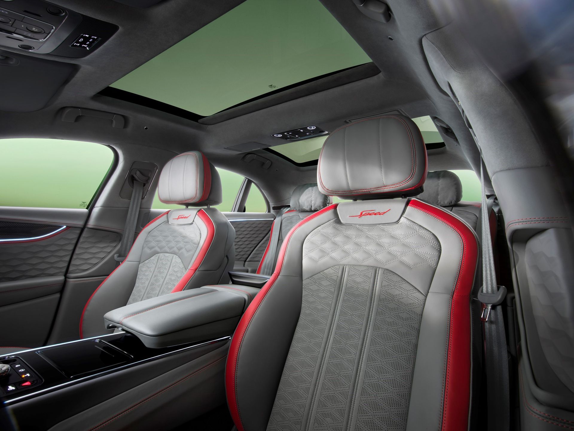 Bentley Flying Spur Speed 2024