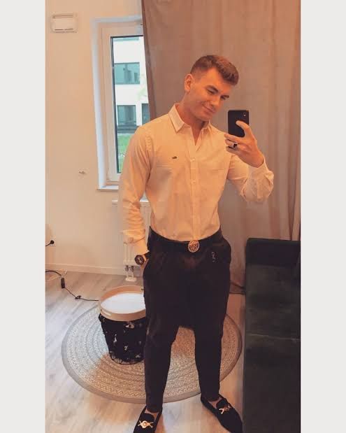 Jak mieszka Conan Kaźmierski?