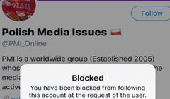 CMWP przeciw zablokowaniu przez Twittera profili historyczno-patriotycznych. „Samowola internetowych monopolistów”