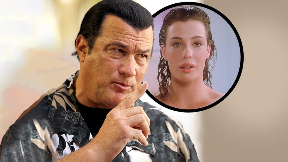 Steven Seagal i  Kelly LeBrock