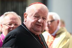 Pedofilia w Kościele. Kard. Dziwisz zabrał głos. Broni Jana Pawła II