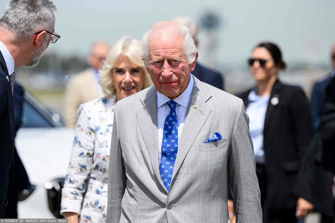 King Charles cuts Prince Andrew's royal funds amid scandal
