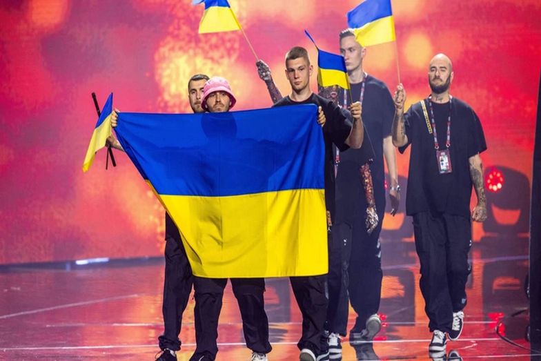 Eurowizja 2023 nie odbędzie się w Ukrainie. Wskazano NOWY kraj