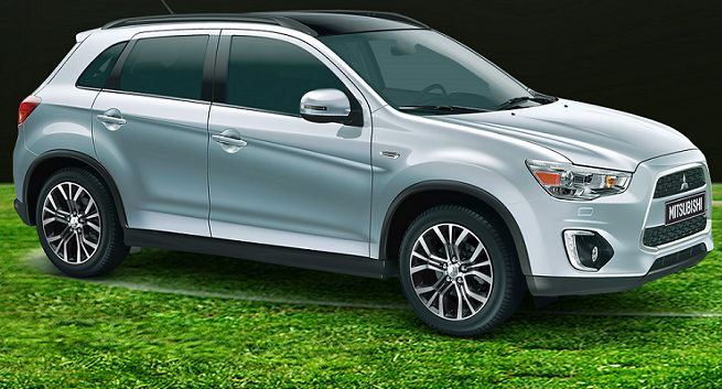 „Mistrzowska oferta 2016” w kampanii Mitsubishi ASX i Outlander