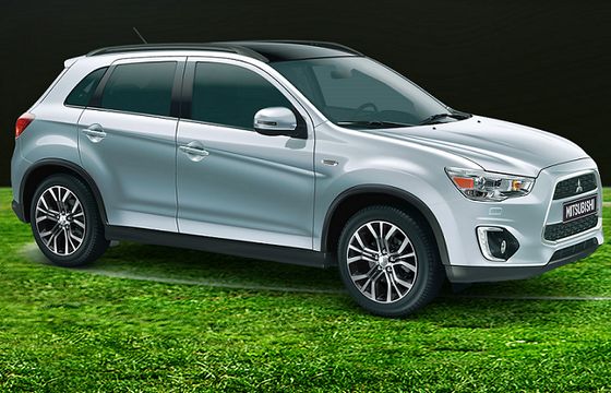 „Mistrzowska oferta 2016” w kampanii Mitsubishi ASX i Outlander