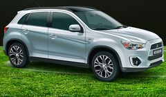 „Mistrzowska oferta 2016” w kampanii Mitsubishi ASX i Outlander