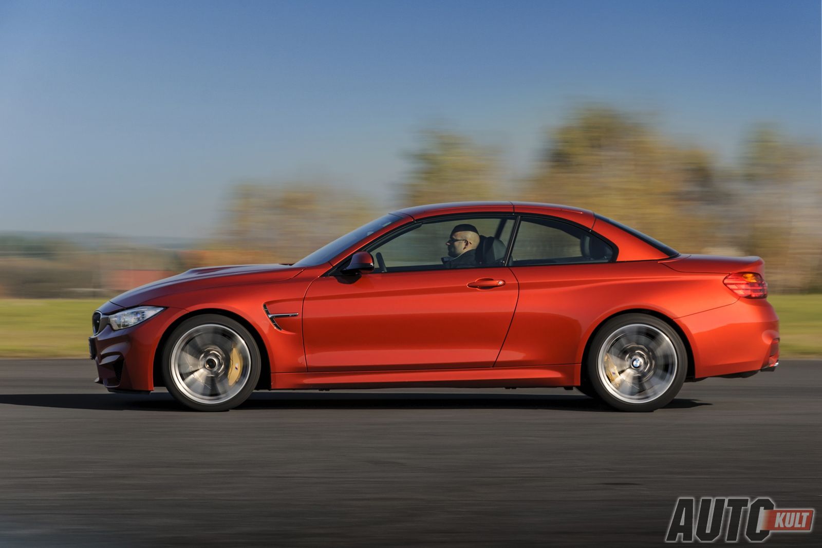 BMW M4 Cabrio - test [galeria] 9