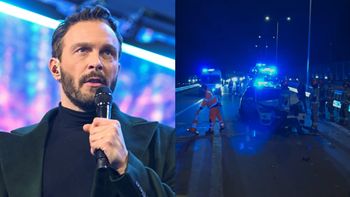 Sławek Uniatowski uległ wypadkowi samochodowemu. Na profilu muzyka pojawiło się oświadczenie