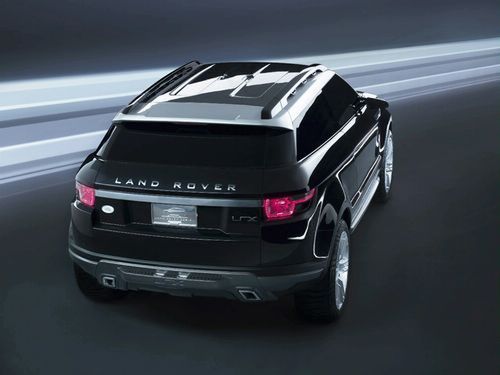Land Rover LRX