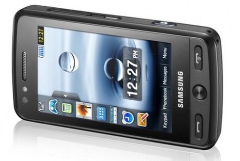 Samsung Pixon M8800 oficjalnie