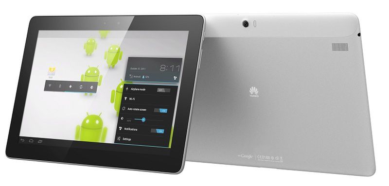Huawei MediaPad 10 FHD - prezentuje się świetnie, ale czy bedzie tani?