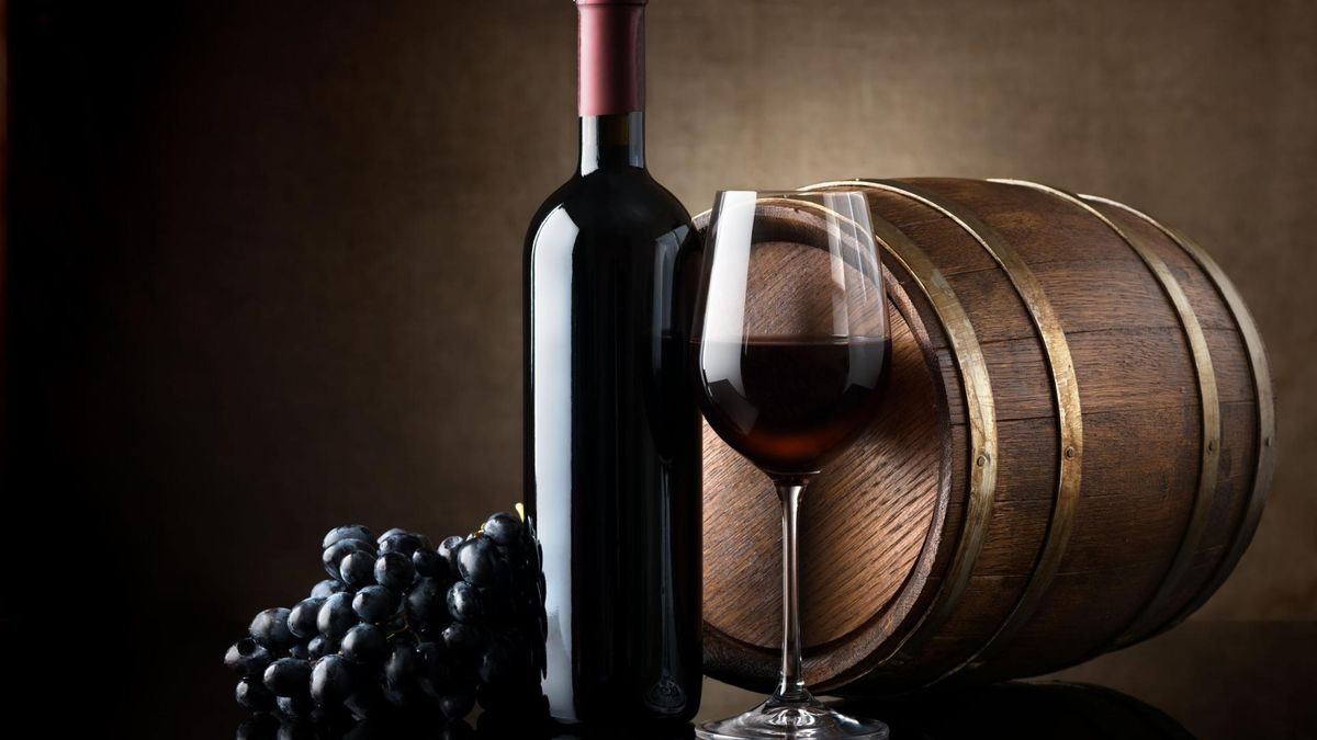 Nie masz czasu na ćwiczenia? Pij wino!