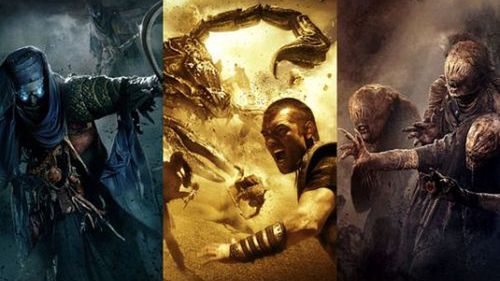 Bogowie potrzebują naszej adoracji [zwiastun] 1