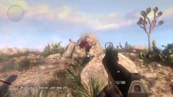 Call Of Juarez: The Cartel - nowy gameplay 1