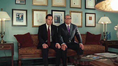 Miłosny trójkąt [zwiastun] 1