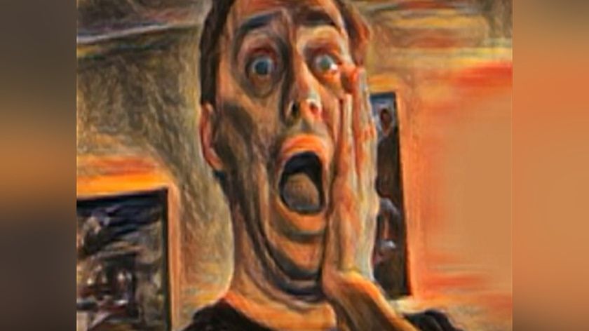 Namaluj mnie jak Picasso albo Van Gogh. Tak Polacy wykorzystali rozszerzoną rzeczywistość 1