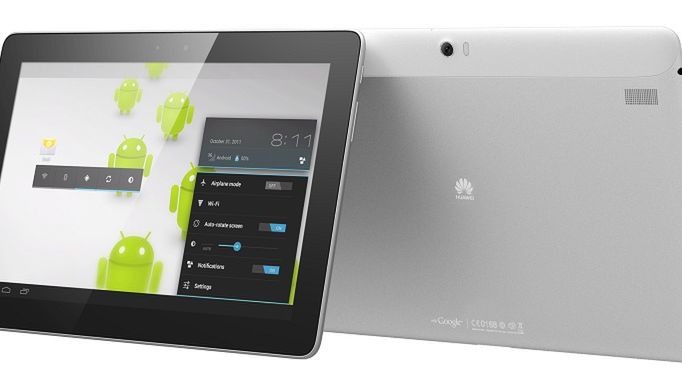 Huawei MediaPad 10 FHD - prezentuje się świetnie, ale czy bedzie tani? 1