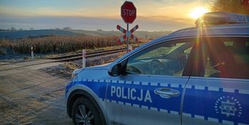 Kolej: Więcej policji. Zwiększone bezpieczeństwo