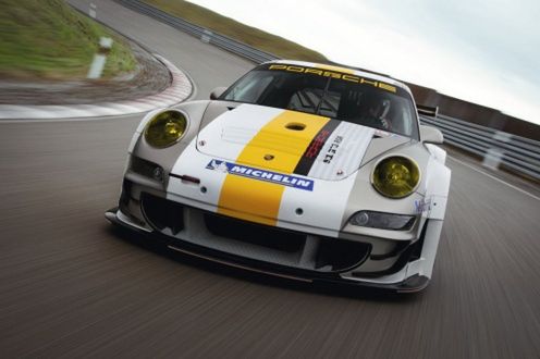 Porsche 911 (997) GT3 RSR na sezon 2011