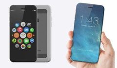 iPhone 7 z podwójną kamerą, przyciskiem Home wrażliwym na nacisk i bez gniazda minijack