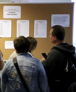 Warszawa. Koniec drugiego etapu rekrutacji do szkół ponadpodstawowych
