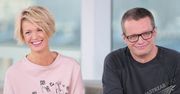 Magda Mołek i Marcin Meller obchodzą drugą rocznicę wspólnej pracy na antenie ''Dzień Dobry TVN'' [WIDEO]