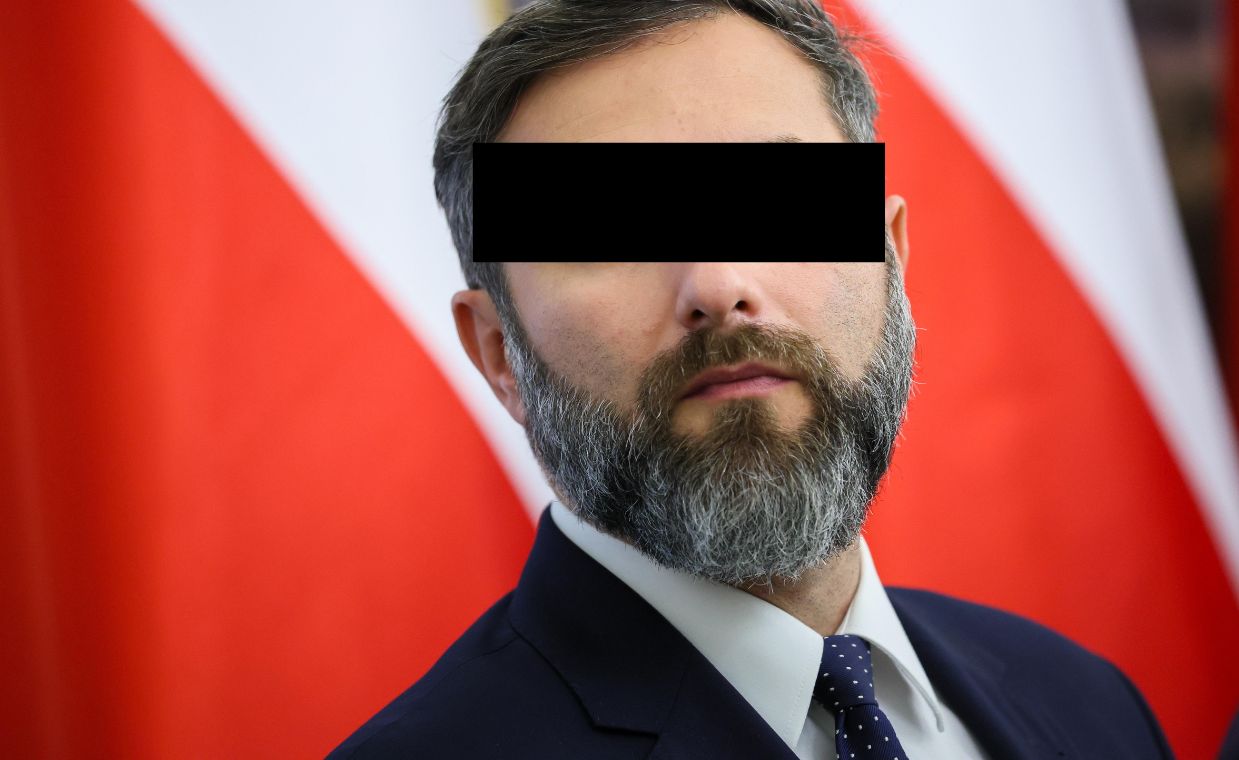 Prokuratura potwierdza. Wie, gdzie jest Michał K.