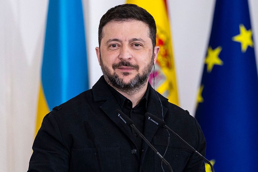 To już pewne. Będzie wielka pożyczka dla Ukrainy i 20. pakiet sankcji na Rosję