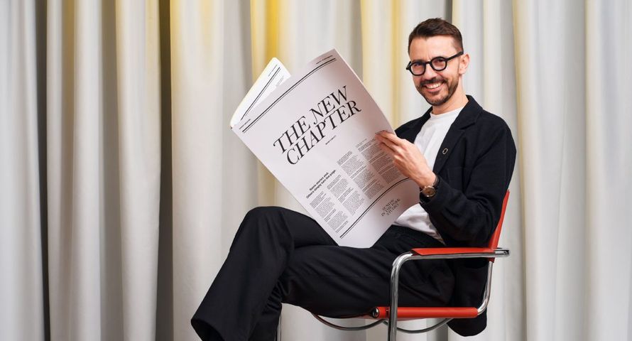 Współzałożyciel Bosko.agency ma nowy biznes