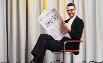 Współzałożyciel Bosko.agency ma nowy biznes