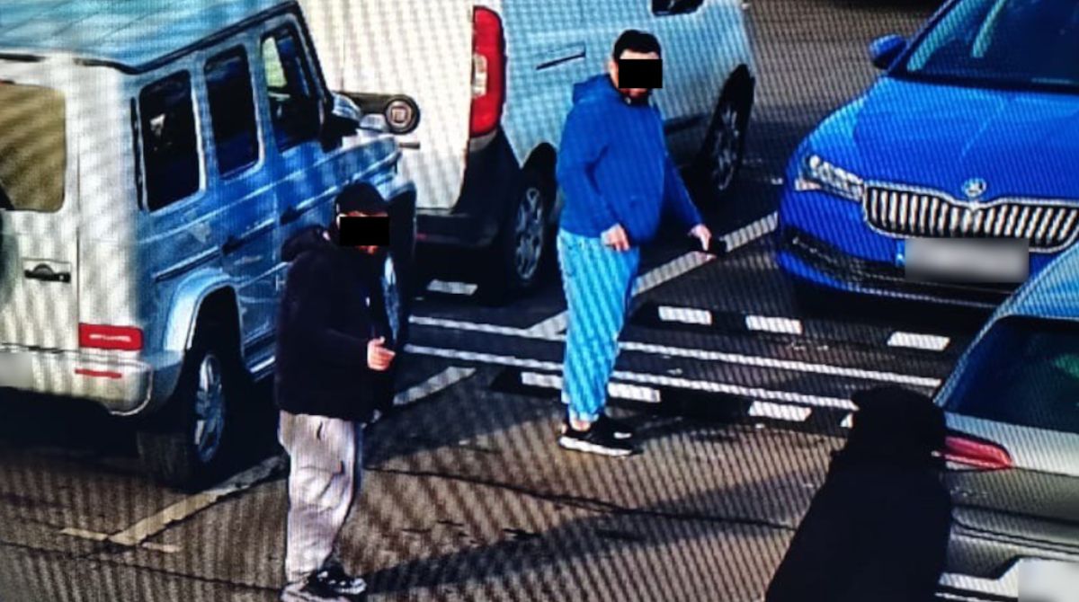 Czterej obywatele Gruzji odpowiedzą za kradzieże z włamaniem.