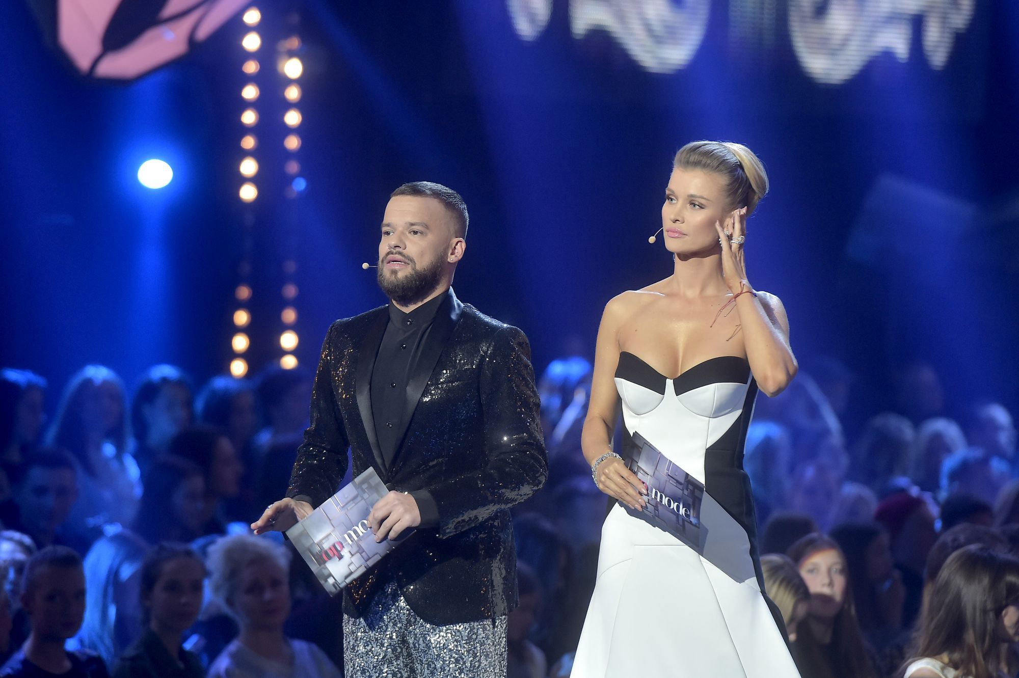 Michał Piróg, Joanna Krupa