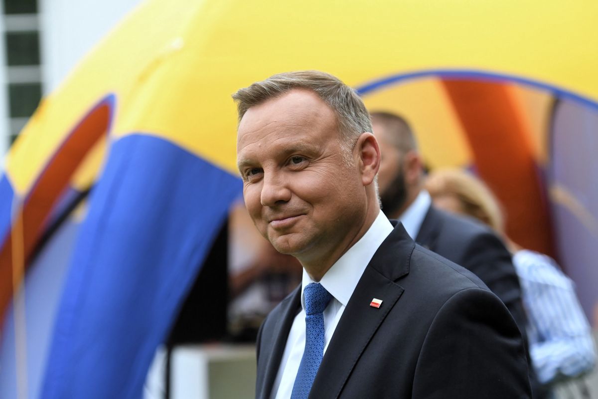 Andrzej Duda ma plan na nową kadencję