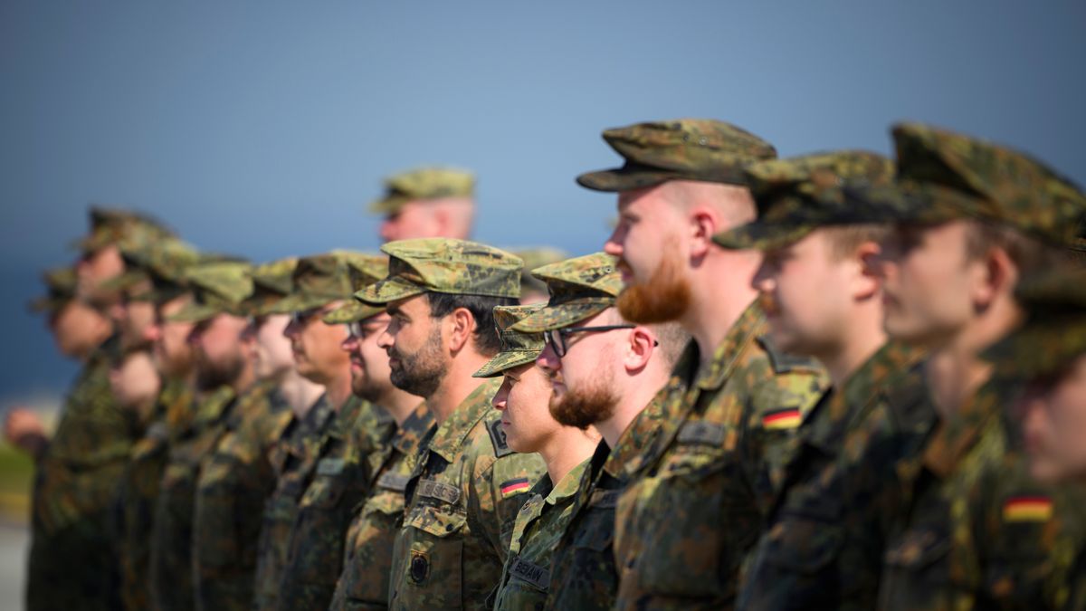 Spór w Niemczech. Powodem model służby wojskowej