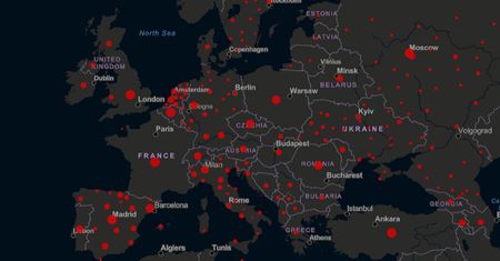 Koronawirus w Polsce. Ponad 20 000 nowych przypadków i 301 zgonów [Mapa zakażeń]