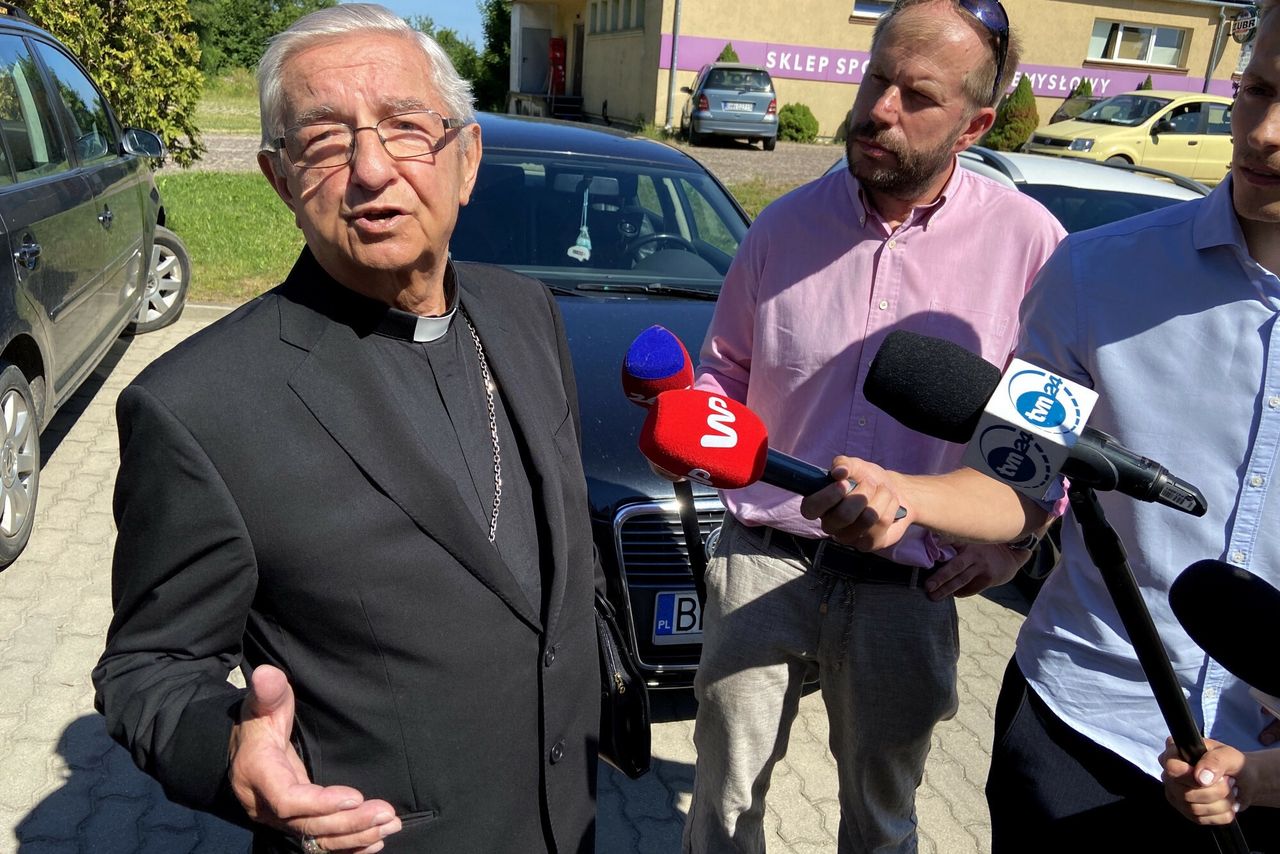 UJAWNIAMY. 15 milionów arcybiskupa Sławoja Leszka Głodzia