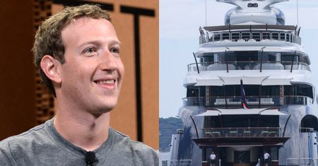 Tak wygląda luksusowy jacht Marka Zuckerberga za ponad MILIARD ZŁOTYCH (ZDJĘCIA)