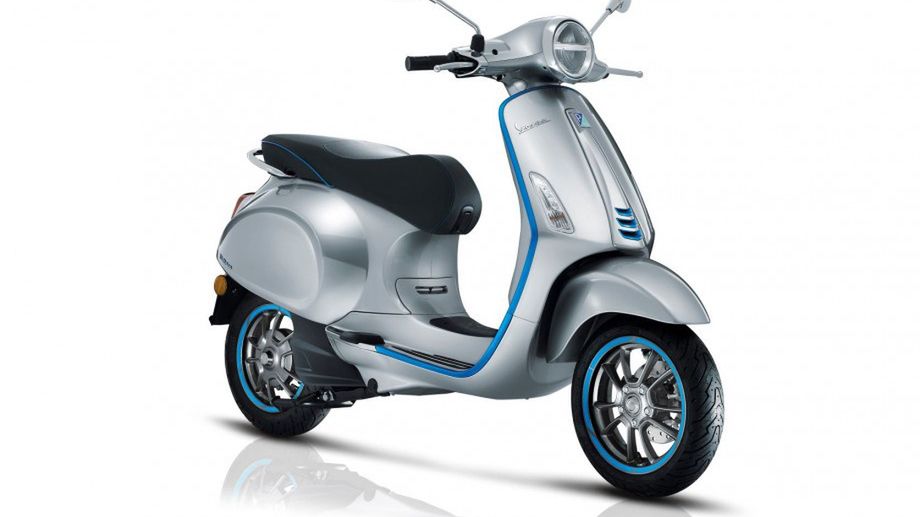 Vespa Elettrica