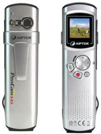 Malutka mini kamerka HD od Aiptek 2