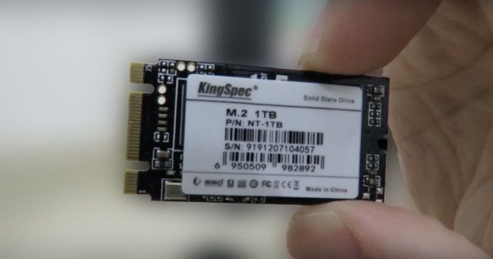 Niecodzienne połączenie HybridDrive. Hub USB, HDMI i czytnik z… dyskiem SSD 3